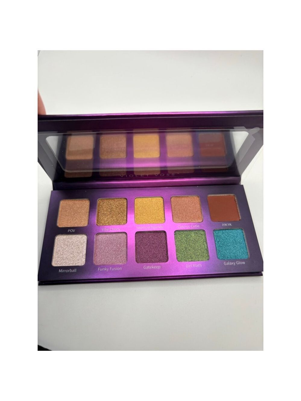 Violet Voss Disco Drip Eyeshadow Palette - Picture 4 of 6